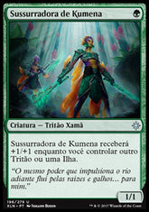 Sussurradora de Kumena / Kumena's Speaker - Magic: The Gathering - MoxLand
